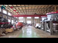 China Dual Bucket Wheel Sand Washing Machine Full Automatic Cleaning supplier