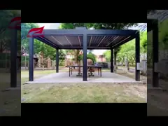 Aluminium Alloy Sunshade Zip Track Blinds Window Covering