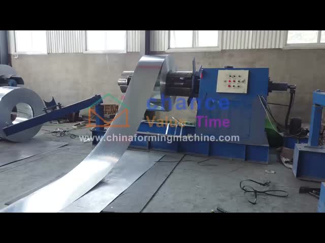O mergulho de Tray Roll Forming Machine Hot do cabo do grande período T2mm galvanizou