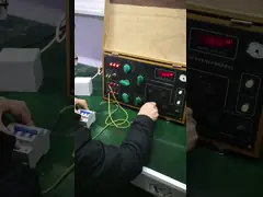 2П, тип автомат защити цепи 230В новой модели СТРО6-63ЛЭ защиты 4Поле электронный РКБО, КЭ 400В прошло 50/60ХЗ video