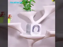 Настольные фильтры H13 увлажнителя EPI030 очистителя воздуха белые для лампы домашних аллергий УЛЬТРАФИОЛЕТОВОЙ video