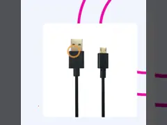 5G тип поручать Usb в 3 ноги кабеля 3a c быстрый для передачи данных video