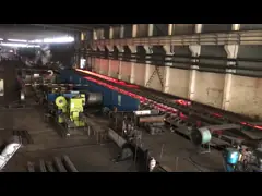 Сдавайте в утиль плавя провод дуговой электропечи сталеплавильного производства 2T/производственную линию арматуры/плиты video