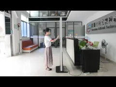 Полный экранный дисплей H81 касания киоска 49inch 55inch рекламы HD взаимодействующий большой video