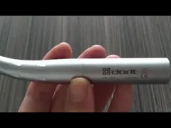 Triple Spray Led High Speed Air Turbine Handpiece 13.0mm Kavo Quick Coupling