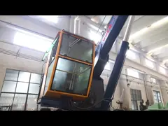 деятельности крана заграждения постамента 1t30m 0.85t31m кран телескопичной легкой гидравлический video