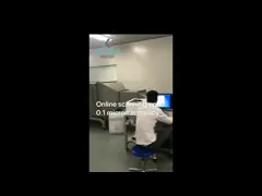 Pharmaceutical Industry H13 HEPA Filter With Endless Gasket