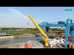 China 30t Knuckle And Telescopic Boom Lorry Mounted Crane supplier