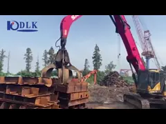 ненужное компактируя управление PLC размера Baler утиля 220V подгонянное машиной 140 тонн video