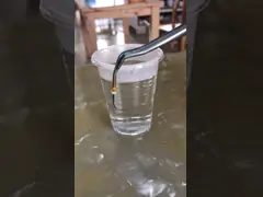 Blue Heat Activation Dental Endo Files