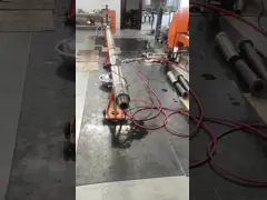 Тип BV Halliburton клапана тестера Downhole АПРЕЛЯ бурильной штанга video