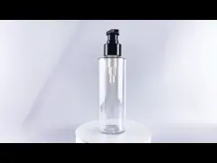 Aluminum 36/410 3cc Small Lotion Dispenser Non Spill White Lotion Pump SGS