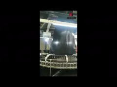 Тонны машины тени 6 челноков сумка круговой большая слон делая машину SBY-850X6S video