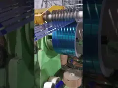 Aisi 441 En1.4509 Нержавеющая сталь катушка катушка Дина X2crnimo8 1,5 мм Толщина 50 мм Ширина video