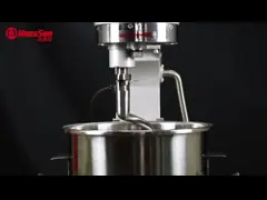 Машина 220V 1100W смесителя еды стойки кухни 	сопротивление носки 5kg video