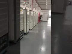 Управление C.P.U. тестера разрядки автомобильного аккумулятора иона 60V100A Li одиночное video