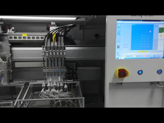 в линии маршрутизаторе маршрутизатора PCBA PCB depaneling