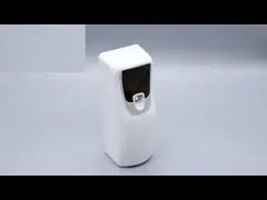 KWS 350ml Refilled распределитель аэрозоля Freshener воздуха цифров распределителя увлажнителя автоматический жидкостный video