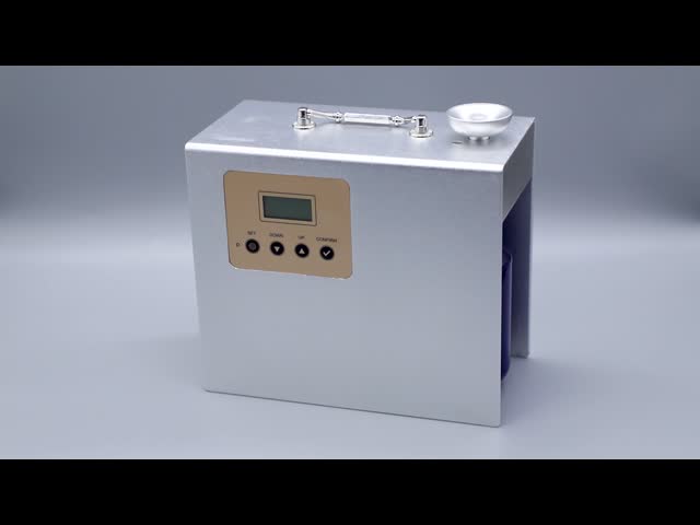 O ar do perfume da grande área da casa do OEM faz à máquina a capacidade 500ML