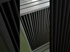 Центробежные компрессоры обшивают панелями фильтр фильтра 1-ого входа элемента Самсунг video