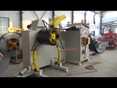 Усовик шоссе Q345 делая машину, БЕЛЯ крен известью усовика формируя оборудование video