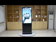 32 дюйма стойки рекламы экрана 55 цифров дюйма разрешение вертикальной высокое video