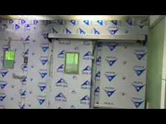 складское помещение комнаты 1.0mm замораживателя холодильника высоты 2M холодное стальное охлаждая video