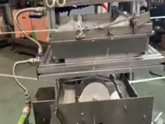 Выпивая соломы бумаги напитка PS-80 делая машиной 3 слоя 80m/Min video