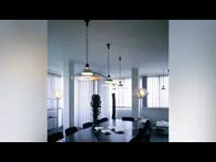 Used For Home/Hotel/Showroom LED Hot Sale Nordic Pendant Light