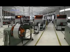 Легкий установите подгонянный крен дверной рамы металла 50hz формируя машину video