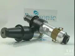 Датчик сильного датчика ультразвуковой заварки выхода ультразвуковой пьезоэлектрический video
