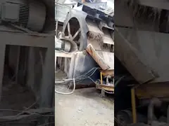 Песок стиральных машин 18.5kw песка XSD3620 делая машину   Уборщик песка video