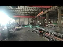 Hx Series Eaf Steelmaking Electric Arc Furnace , 20 Ton Scrap Melting Furnace