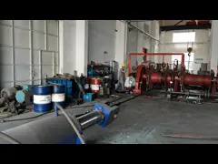 Вертикальный электрический капорный капитан для оборудования палубы баржевого судна video