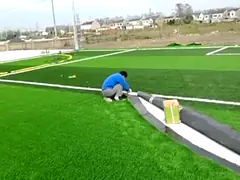 China Playground Open PU Running Track Shock Absorption Race Track Flooring supplier