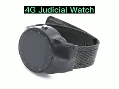 Наручные часы WIFI IP68 водоустойчивые судебные 70mA 4G LTE video