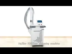 Оборудование лазера диода потери веса 1060nm для уменьшения тела video