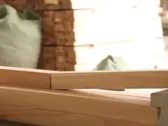 бутылка брызг атомизатора 5g 30g 50g 100g с деревянной крышкой Eco дружелюбным video