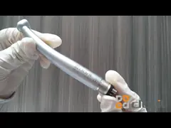 2/4 пневматических турбин Handpiece Handpieces Dorit отверстий высокоскоростных зубоврачебных зубоврачебных высокоскоростных video