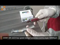 1:1 Kavo Contra Angle Dental Handpiece Low Speed DR11CH CA Head