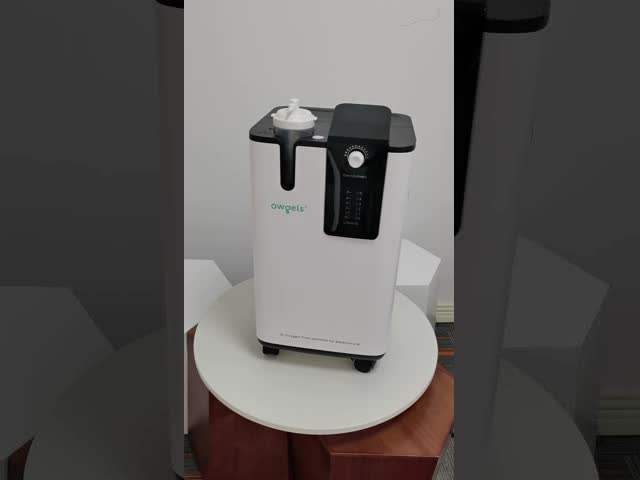 medical household Large Flow intelligent 5l High Purity Oxygen Concentrator