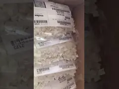 Чернота строки 348406010 мужского Извив-замка перегородки соединителей провода Молекс двойная video