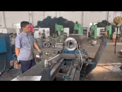 Industrial Rotary Shear Blade For Fine Machining Metal