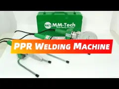 20mm 40mm Digital Socket Fusion Tool For PPR Pipe And Fittings