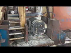 Твердые лезвия ножей Slitter карбида для медной катушки нержавеющей стали video