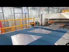 Stainless steel coil cut to customer specifications