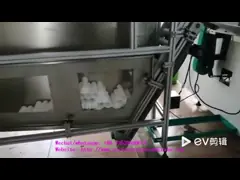 Машина для прикрепления этикеток бутылки OEM 5000pcs/Hr полностью автоматическая для выпивать индустрию video