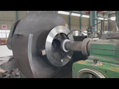 Ножевой клин лезвий Cr12MoV Slitter нержавеющей стали роторный круговой video