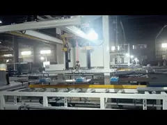 Сверхмощное доказательство воды системы организатора гаража PVC Slatwall с Accsessories 4 x 8 video