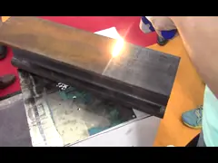 Портативный Handheld уборщик 200w 300w 500w 2000w 3000w лазера волокна удаления ржавчины video